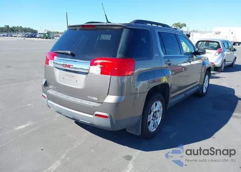 2011 GMC Terrain Sle-2 from USA, damaged, VIN 2CTALSEC7B6308145